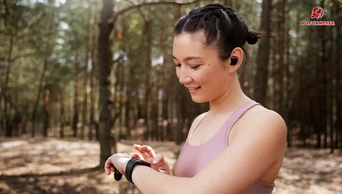 smartwatch for fitness